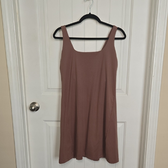 Old Navy Dresses & Skirts - Old Navy Pink Sleeveless Square Neck Sundress